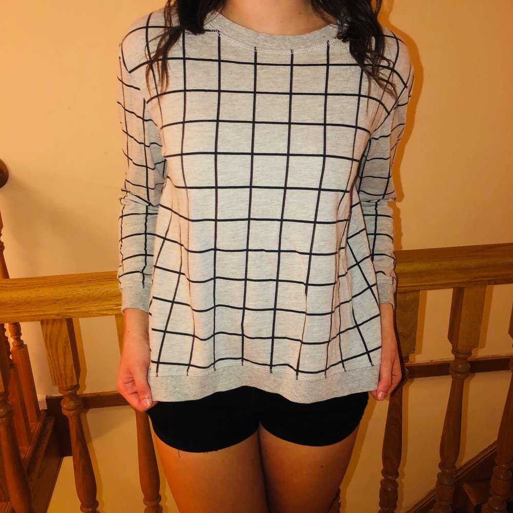 Long sleeve shirt